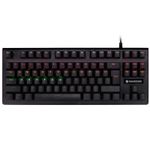 Tastatura gaming Tracer Gamezone Stinger 87, Negru fotografia produsului View 5 S