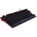 Tastatura gaming Tracer Gamezone Stinger 87, Negru fotografia produsului
