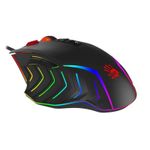 Mouse gaming A4Tech Bloody J95 RGB Black fotografia produsului