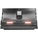 Charging Dock Trust GXT 235 Duo pentru controllere Dualshock PlayStation 4 fotografia produsului View 2 S