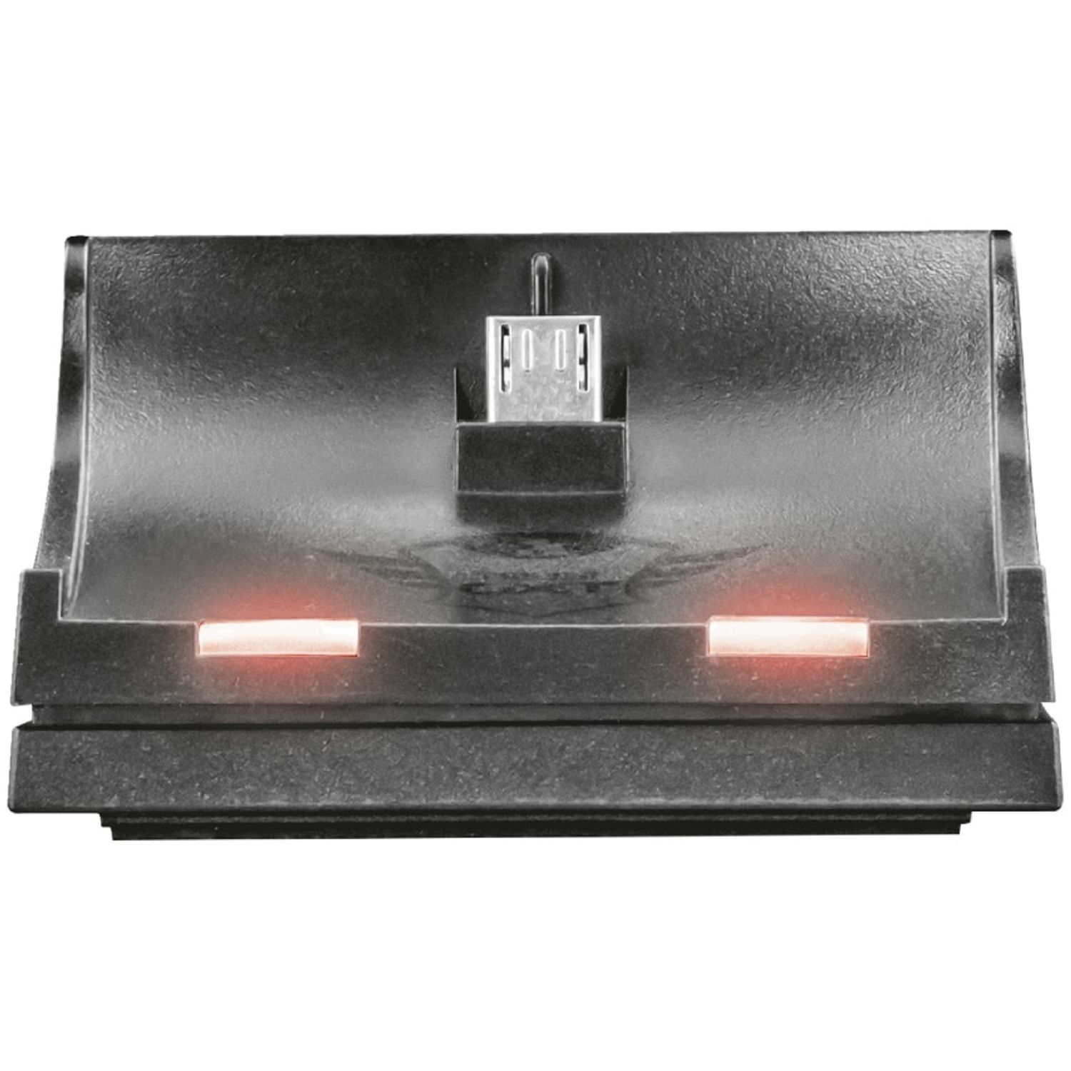 Charging Dock Trust GXT 235 Duo pentru controllere Dualshock PlayStation 4 fotografia produsului View 2 L