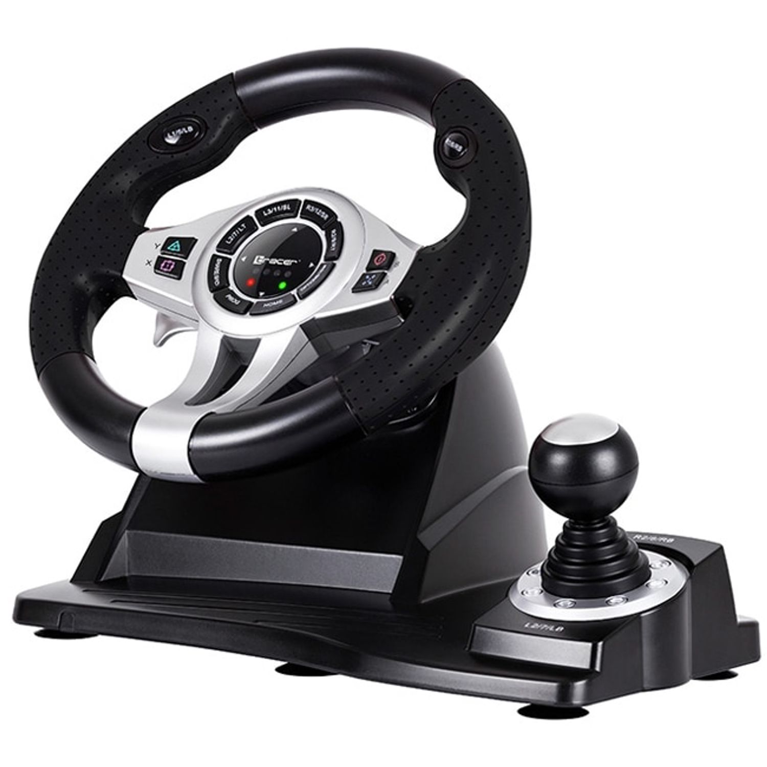 Volan Tracer Roadster 4 В 1, PS3 / PS4 / PC TRAJOY46524 fotografia produsului View 5 L
