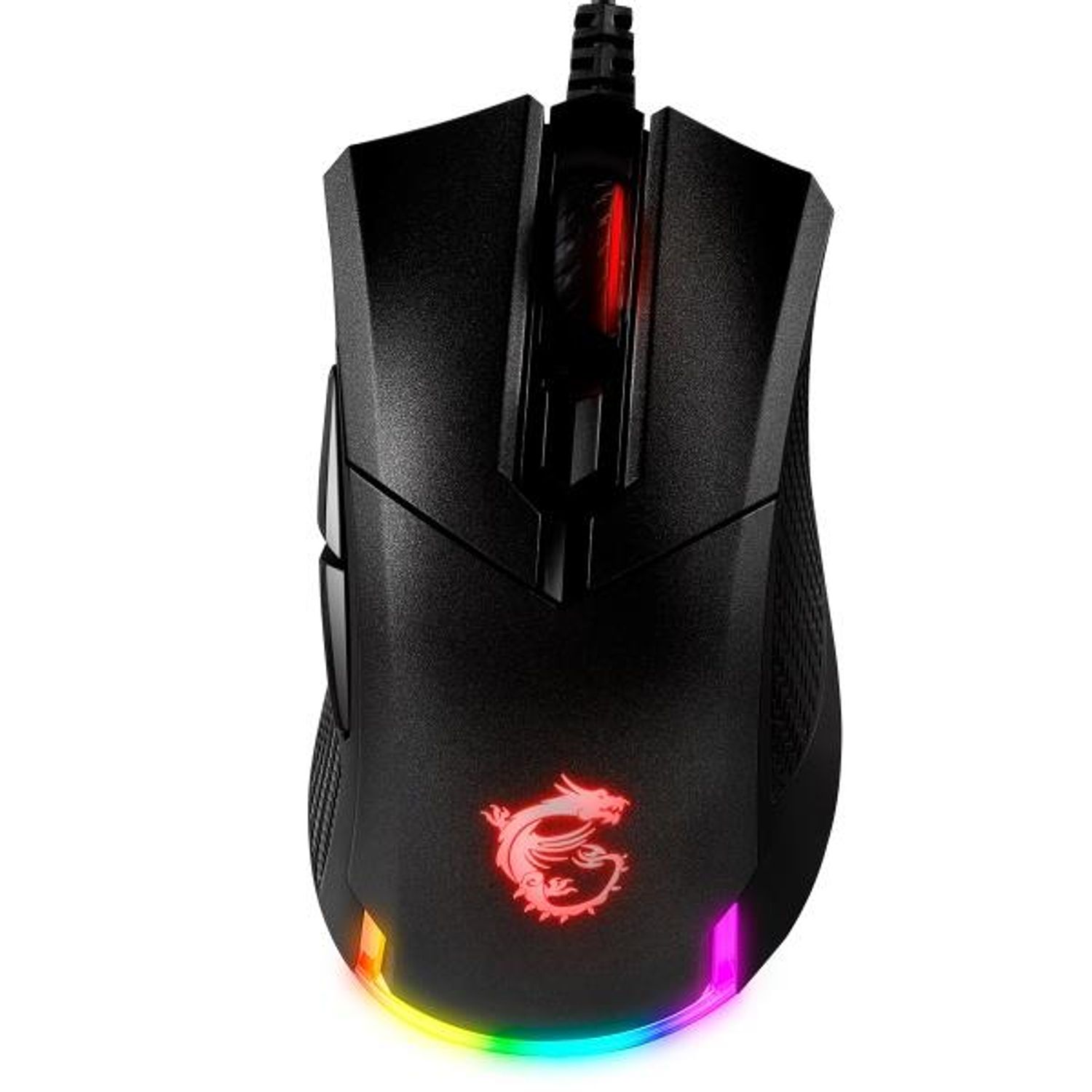 Mouse gaming MSI Clutch GM50 fotografia produsului