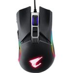 Mouse gaming Gigabyte AORUS M5, RGB, 16000 DPI fotografia produsului