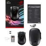 Mouse gaming wireless ASUS ROG Strix Carry, switch-uri Omron, 7200 dpi, 6 butoane fotografia produsului View 6 S