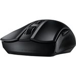 Mouse gaming wireless ASUS ROG Strix Carry, switch-uri Omron, 7200 dpi, 6 butoane fotografia produsului View 2 S