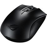 Mouse gaming wireless ASUS ROG Strix Carry, switch-uri Omron, 7200 dpi, 6 butoane fotografia produsului