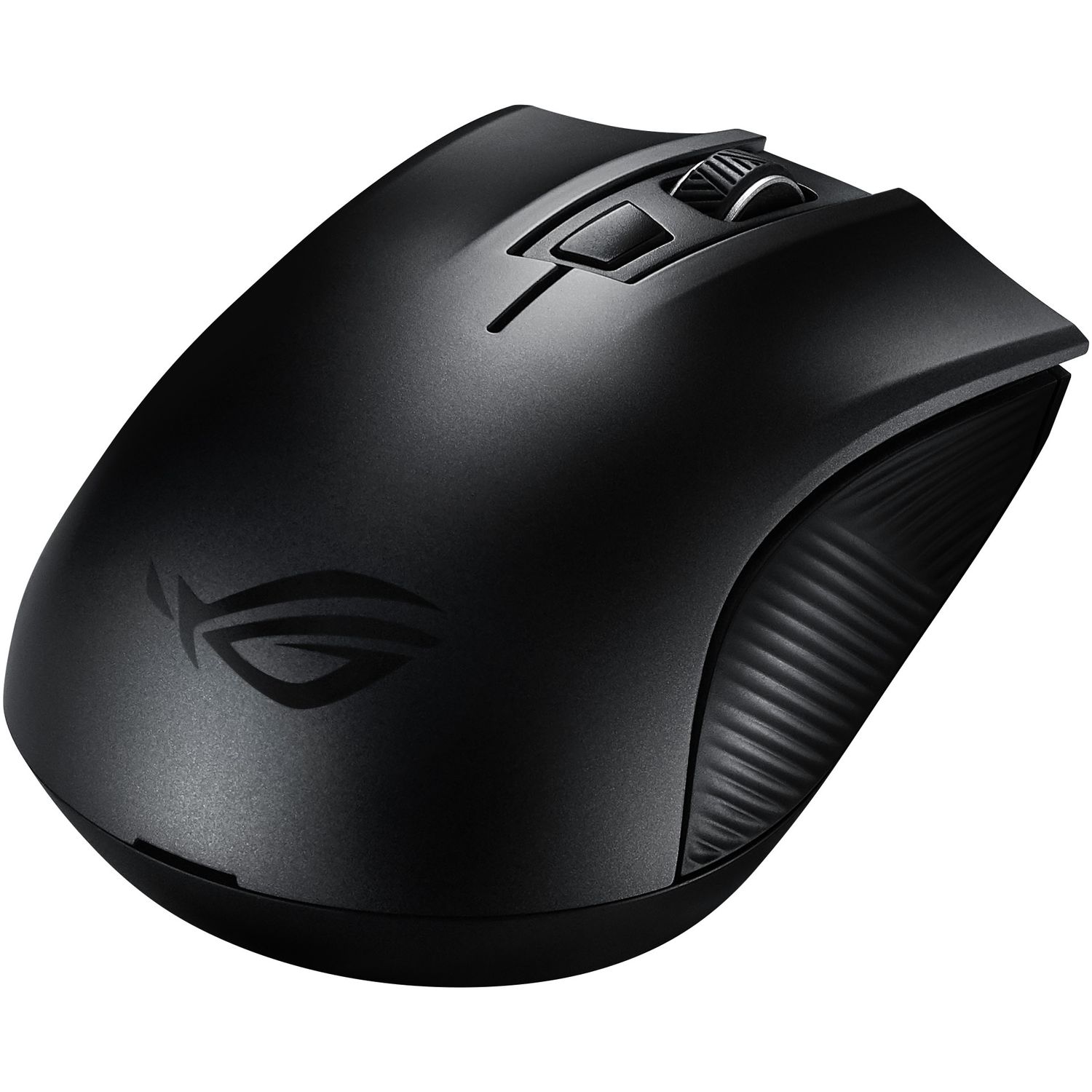 Mouse gaming wireless ASUS ROG Strix Carry, switch-uri Omron, 7200 dpi, 6 butoane fotografia produsului