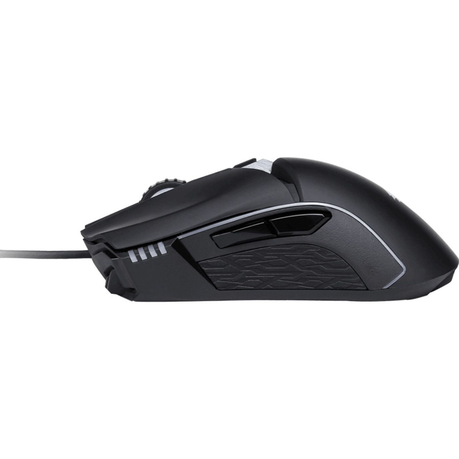 Mouse gaming Gigabyte AORUS M5, RGB, 16000 DPI fotografia produsului View 3 L