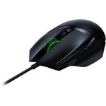 Mouse gaming Razer Basilisk V2, 20K DPI, iluminare Chroma RGB, ajustare rezistenta scroll, Negru fotografia produsului View 2 S