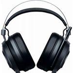 Casti gaming wireless Razer Nari Essential, surround THX, Negru fotografia produsului View 6 S