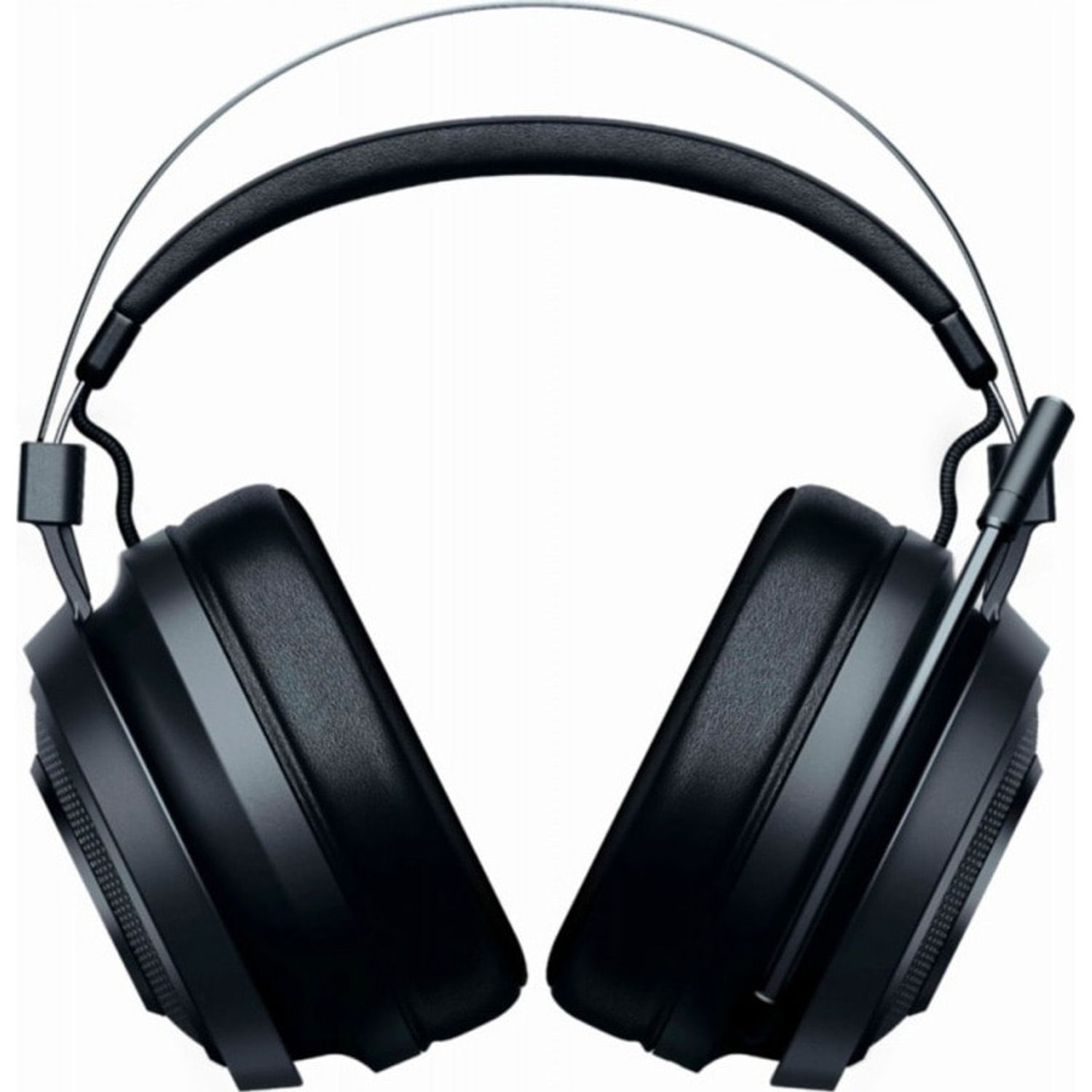 Casti gaming wireless Razer Nari Essential, surround THX, Negru fotografia produsului View 6 L