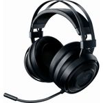 Casti gaming wireless Razer Nari Essential, surround THX, Negru fotografia produsului View 2 S