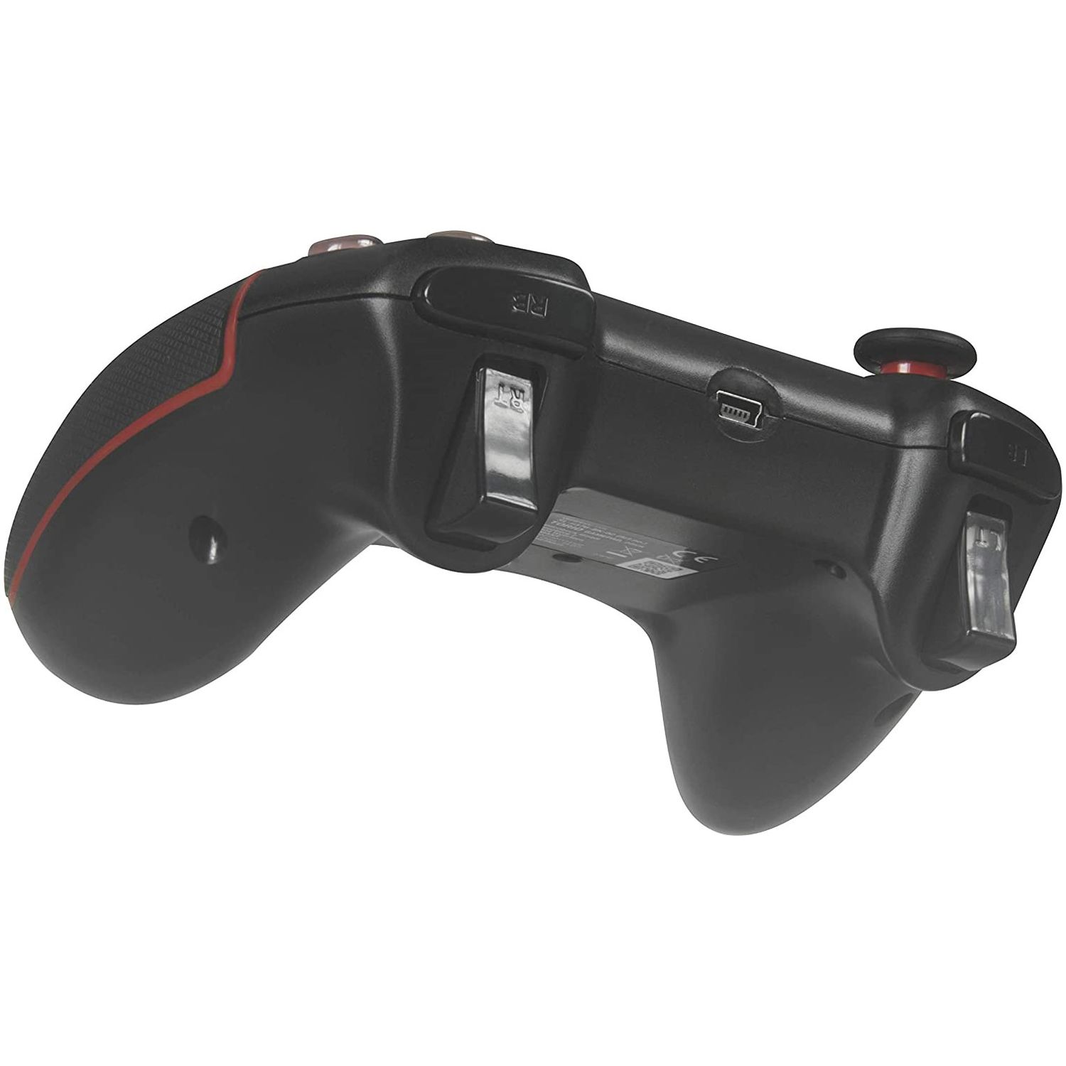 Gamepad wireless Speedlink Torid pentru PC, PS3 fotografia produsului View 3 L