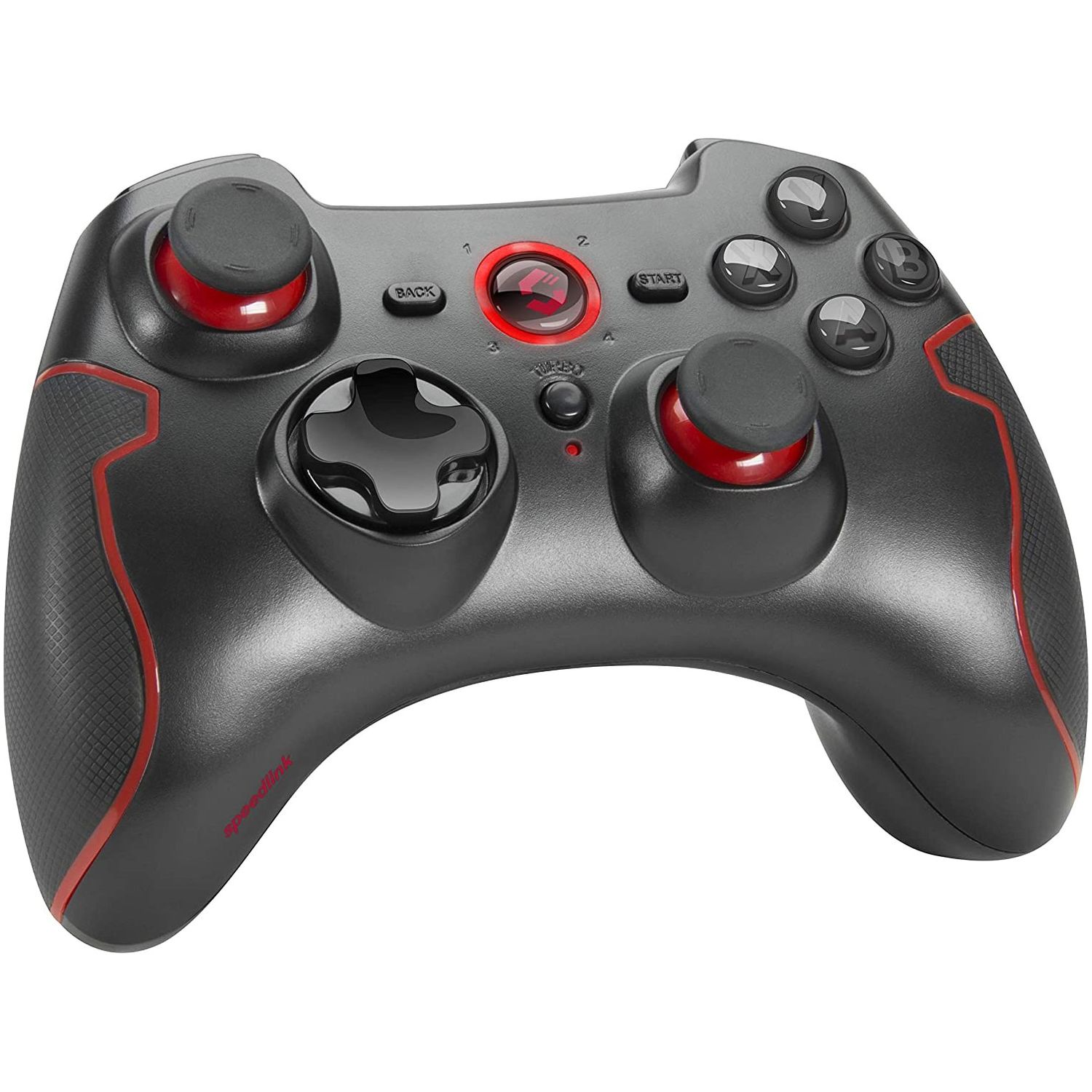 Gamepad wireless Speedlink Torid pentru PC, PS3 fotografia produsului