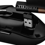 Mouse gaming wireless Logitech G305 LightSpeed Hero 12K DPI, Negru fotografia produsului View 12 S