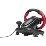 Volan Speedlink Trailblazer compatibil PS4/PS3/PC/Xbox One, Negru fotografia produsului View 3 S