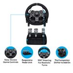Volan Logitech Driving Force G920 pentru PC, Xbox ONE fotografia produsului View 5 S