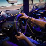 Volan Logitech Driving Force G920 pentru PC, Xbox ONE fotografia produsului View 6 S