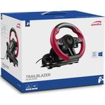 Volan Speedlink Trailblazer compatibil PS4/PS3/PC/Xbox One, Negru fotografia produsului View 4 S