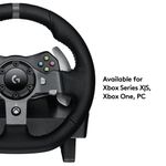 Volan Logitech Driving Force G920 pentru PC, Xbox ONE fotografia produsului View 2 S