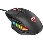 Mouse gaming Trust GXT 940 Xidon, ergonomic, software programare, iluminare RGB fotografia produsului View 3 S