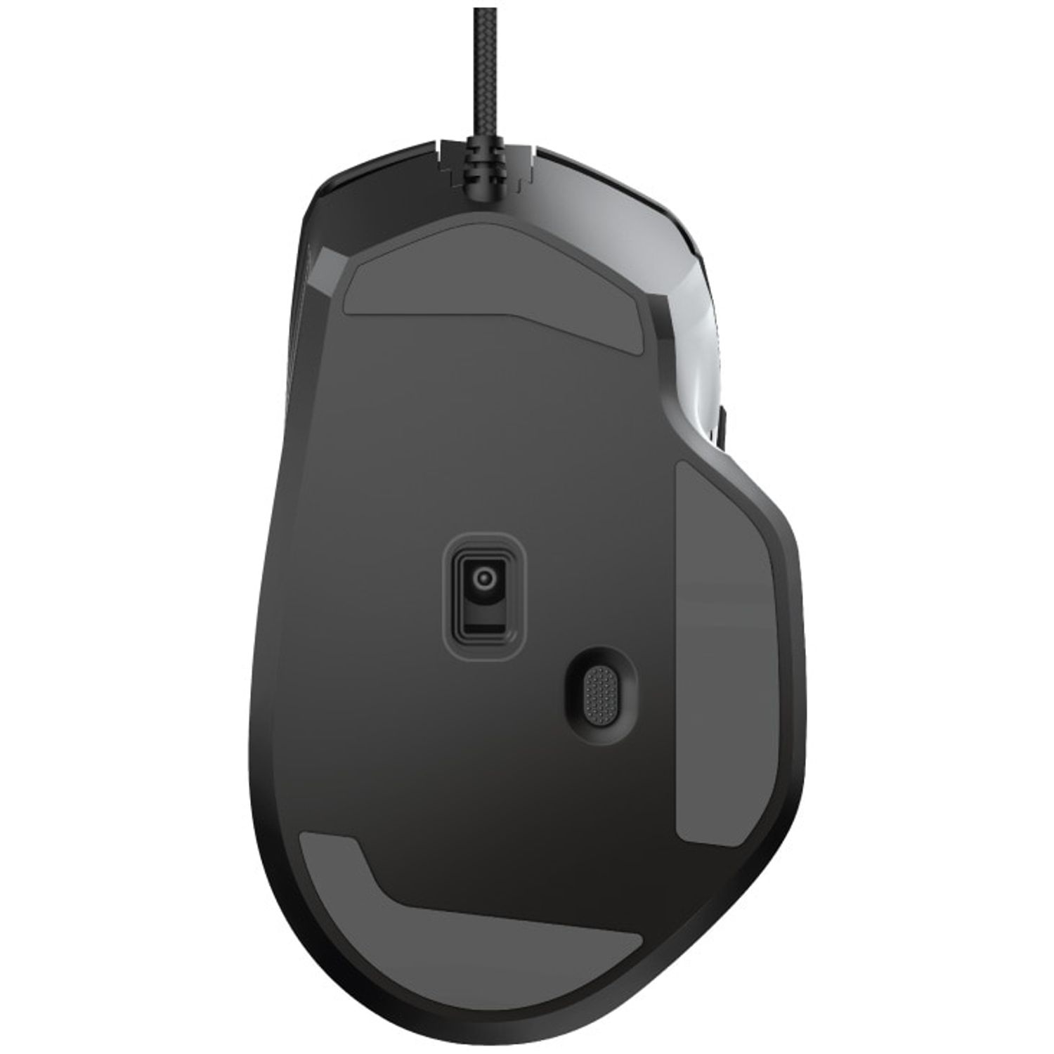 Mouse gaming Trust GXT 940 Xidon, ergonomic, software programare, iluminare RGB fotografia produsului View 5 L