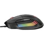 Mouse gaming Trust GXT 940 Xidon, ergonomic, software programare, iluminare RGB fotografia produsului View 4 S