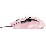Mouse gaming Trust GXT 101D Gav, Roz fotografia produsului View 2 S