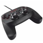 Gamepad Trust GXT 540 Wired Gamepad pentru PC si Playstation 3 fotografia produsului