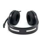 Casti gaming Serioux Adair, Negru fotografia produsului View 3 S