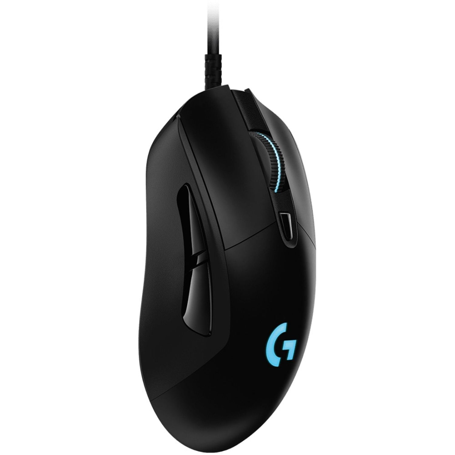 Mouse gaming Logitech G403 Hero 16K DPI, Negru fotografia produsului