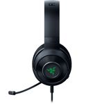 Casti gaming Razer Kraken X USB, surround 71 virtual, Negru fotografia produsului View 2 S