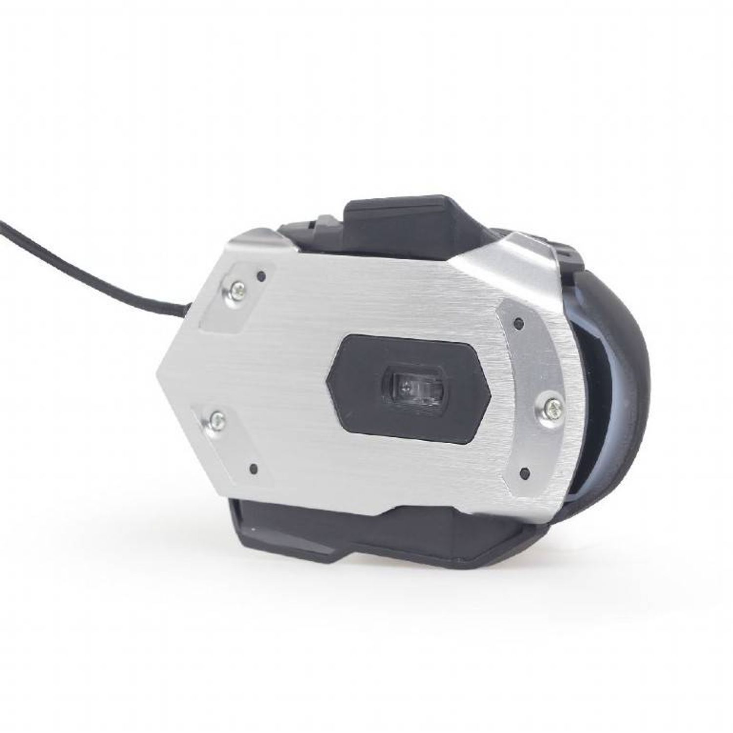 Mouse gaming Gembird, Iluminare RGB, Negru fotografia produsului View 2 L