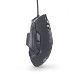 Mouse gaming Gembird, Iluminare RGB, Negru fotografia produsului View 5 S
