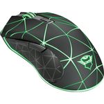 Mouse gaming Trust GXT 133 Locx, Negru fotografia produsului View 2 S