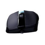 Mouse gaming Gigabyte M6980X Laser Black fotografia produsului View 3 S