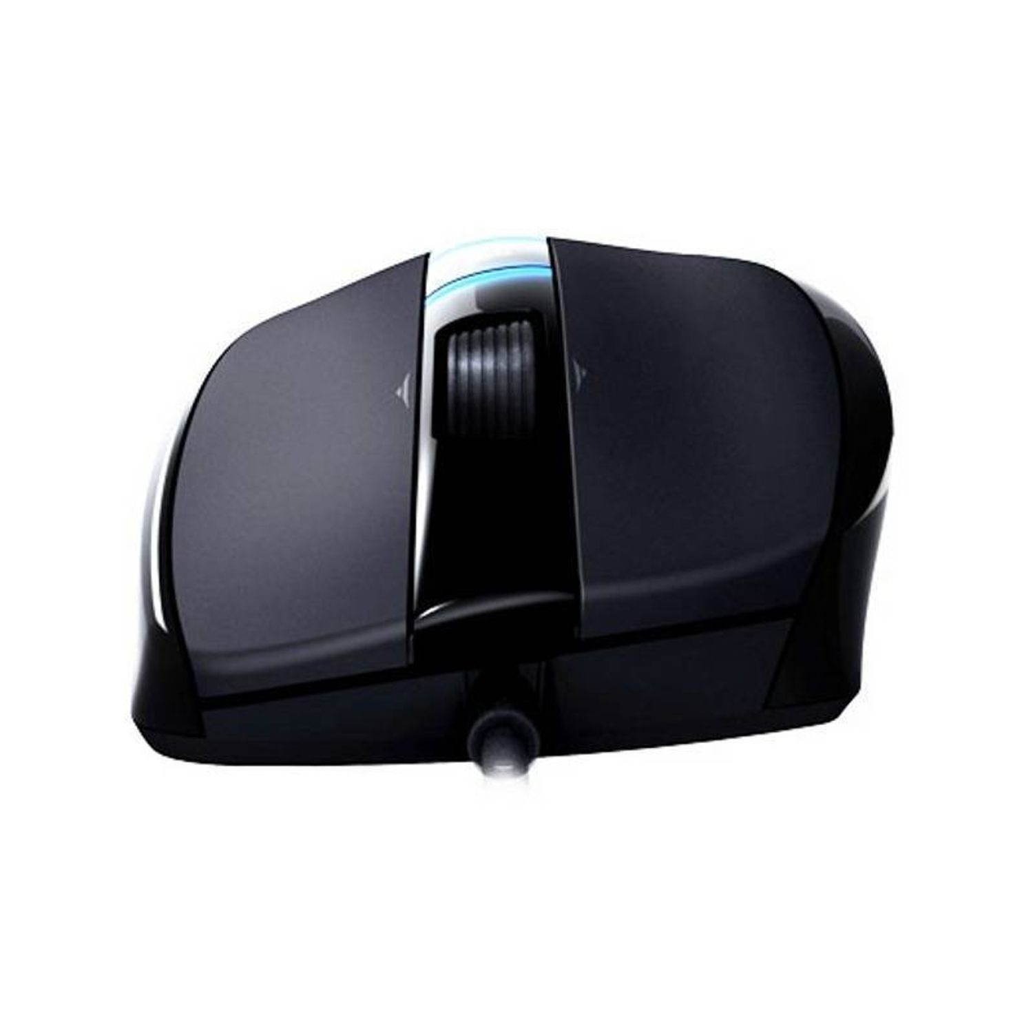 Mouse gaming Gigabyte M6980X Laser Black fotografia produsului View 3 L