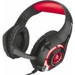 Casti gaming cu microfon Trust GXT 313 Nero Illuminated, Negru fotografia produsului View 2 S
