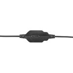 Casti gaming cu microfon Trust GXT 313 Nero Illuminated, Negru fotografia produsului View 4 S