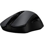 Mouse gaming wireless Logitech G603 LightSpeed Hero 12K DPI, Negru fotografia produsului