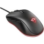 Mouse gaming Trust Jacx GXT 930, Iluminare RGB, Negru fotografia produsului