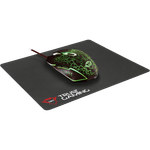 Mouse gaming Trust GXT 783 + Mousepad, Negru fotografia produsului View 2 S