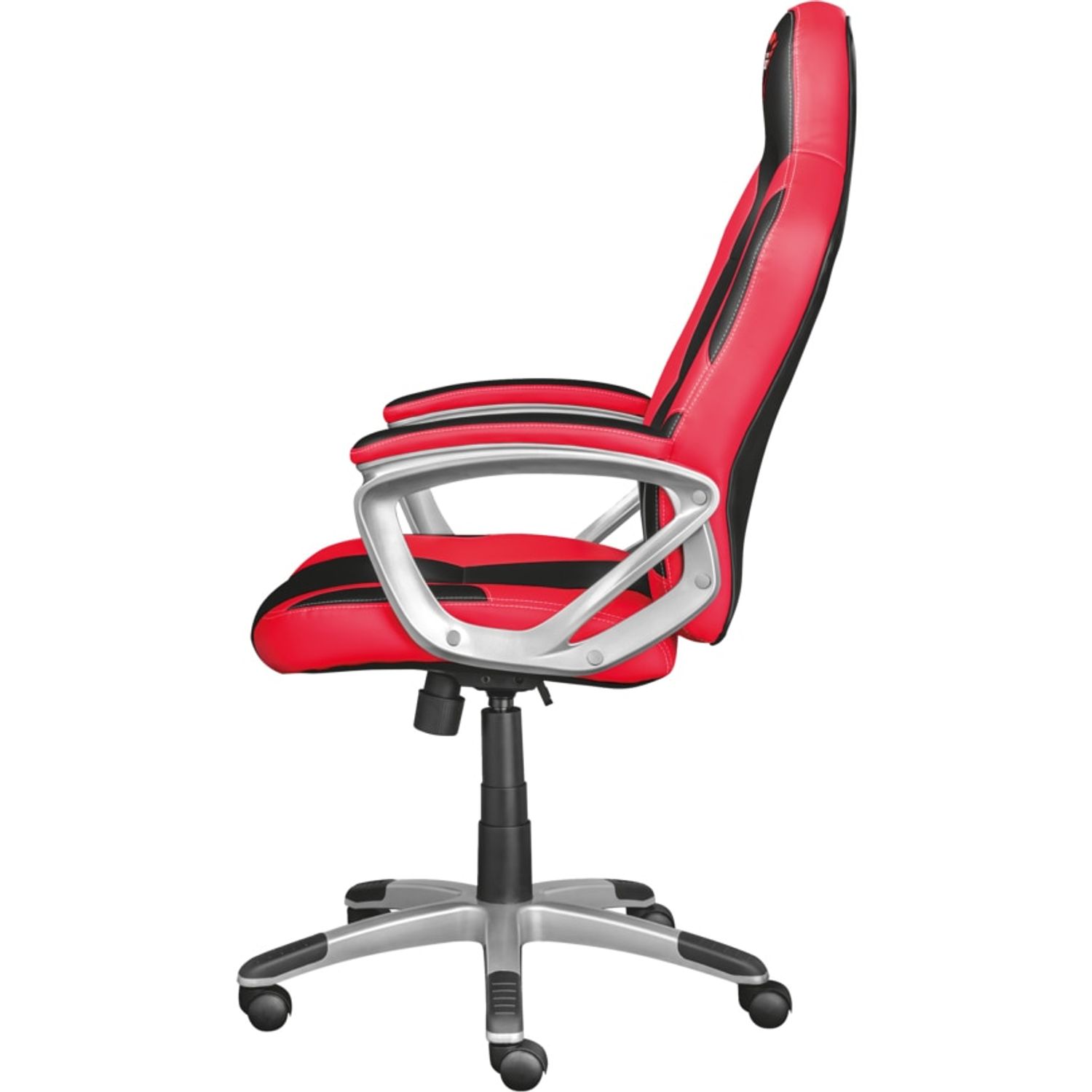 Scaun gaming TRUST GXT 705 Ryon, Rosu / Negru fotografia produsului