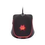 Mouse gaming Tracer GameZone Mavrica USB fotografia produsului View 3 S