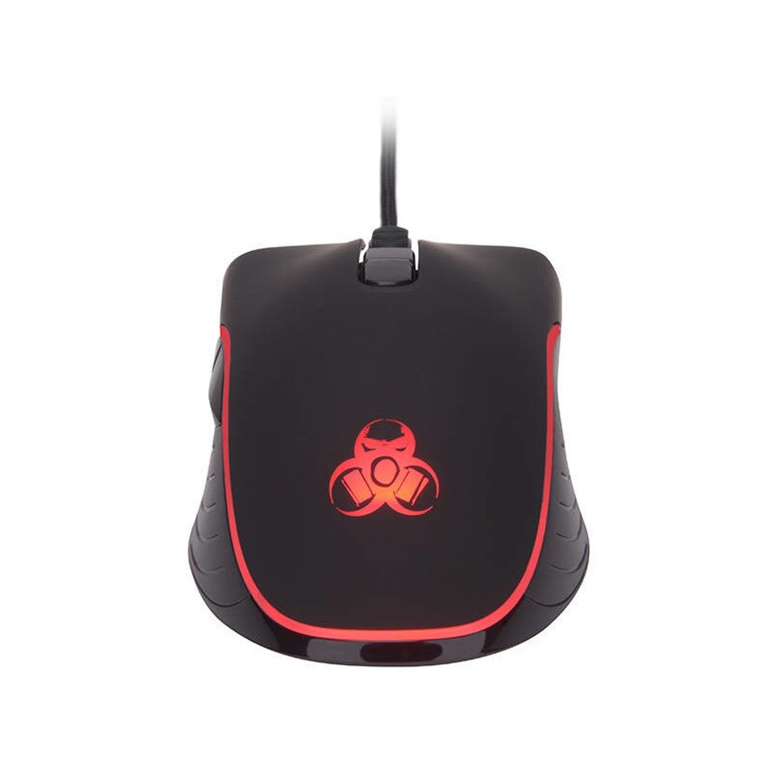 Mouse gaming Tracer GameZone Mavrica USB fotografia produsului View 3 L
