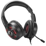 Casti gaming Speedlink, CASAD, PC, Negru fotografia produsului
