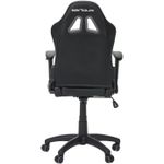 Scaun gaming Serioux Kids Grey, pentru copii fotografia produsului