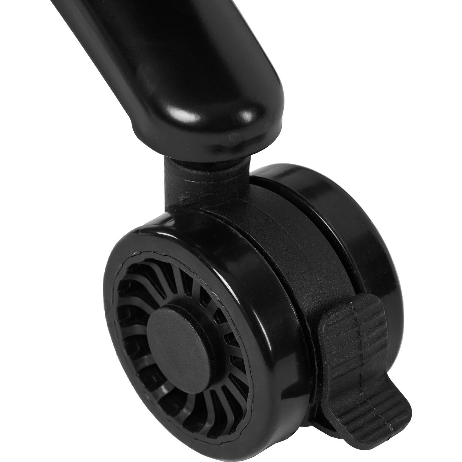 Scaun gaming Serioux Theon, Negru/Alb fotografia produsului View 4 L