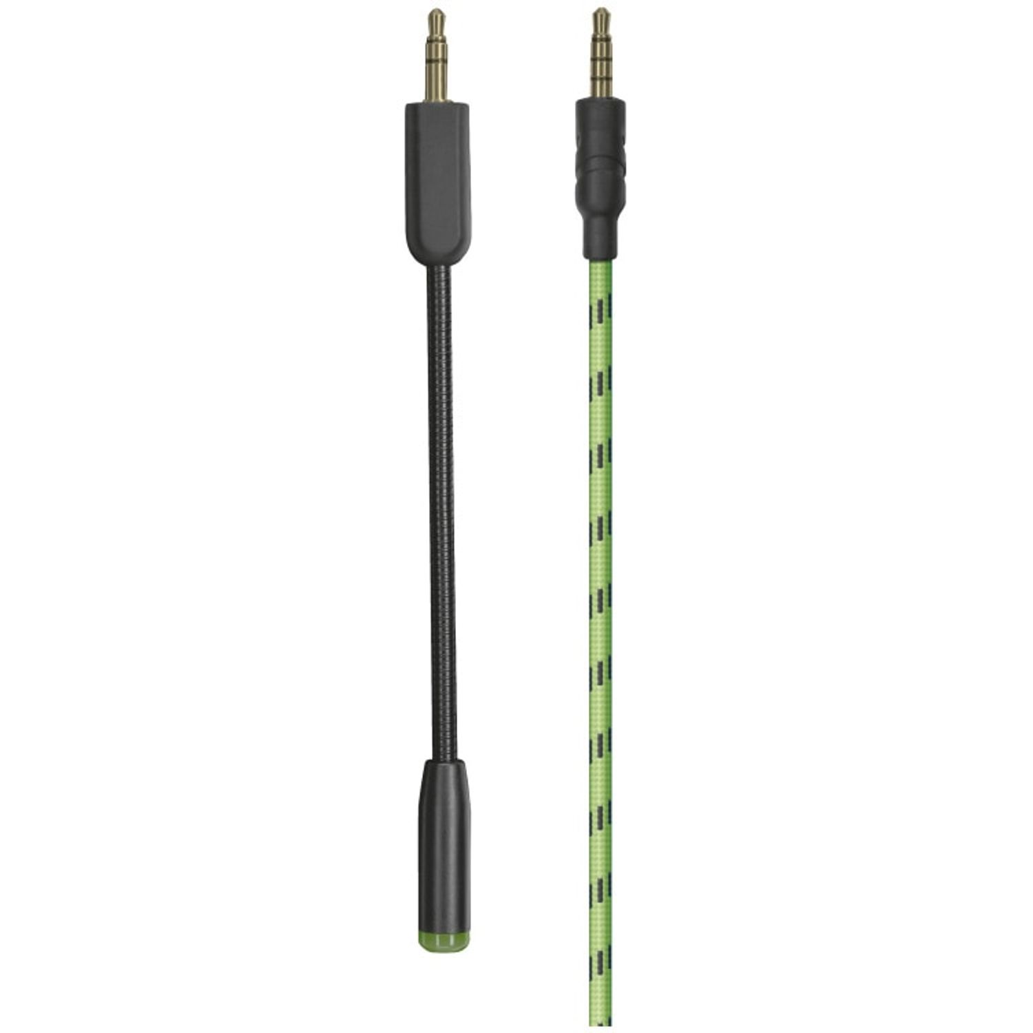 Casti gaming cu microfon Trust GXT 422G Legion pentru Xbox One fotografia produsului View 3 L